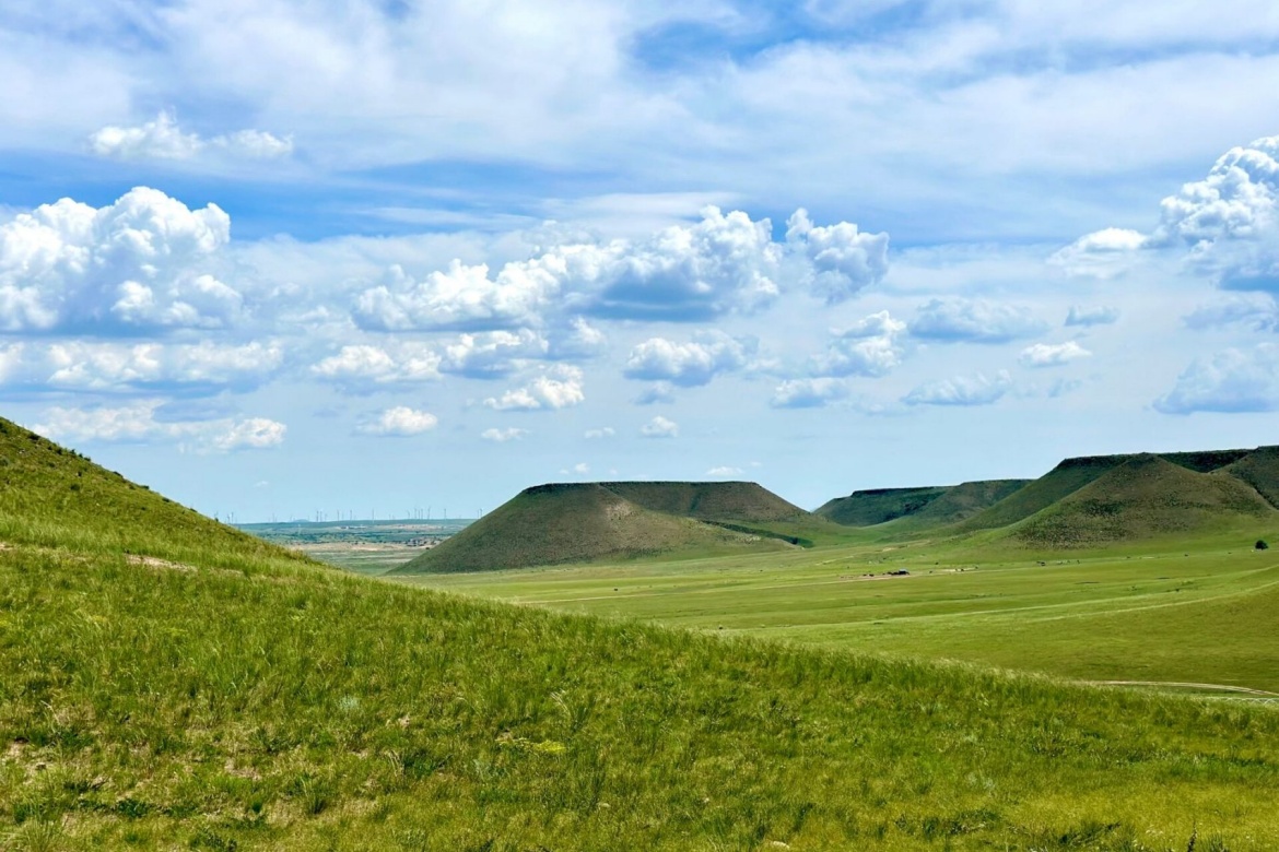 Flat-topped Mountain Volcanic Group